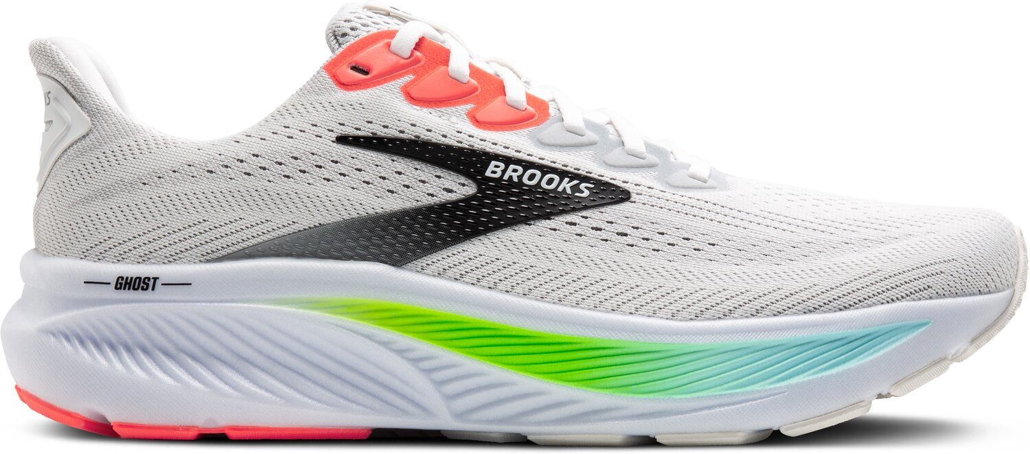 Brooks Sportschuhe  weiß