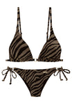 Bruno Banani Bikinis  schwarz