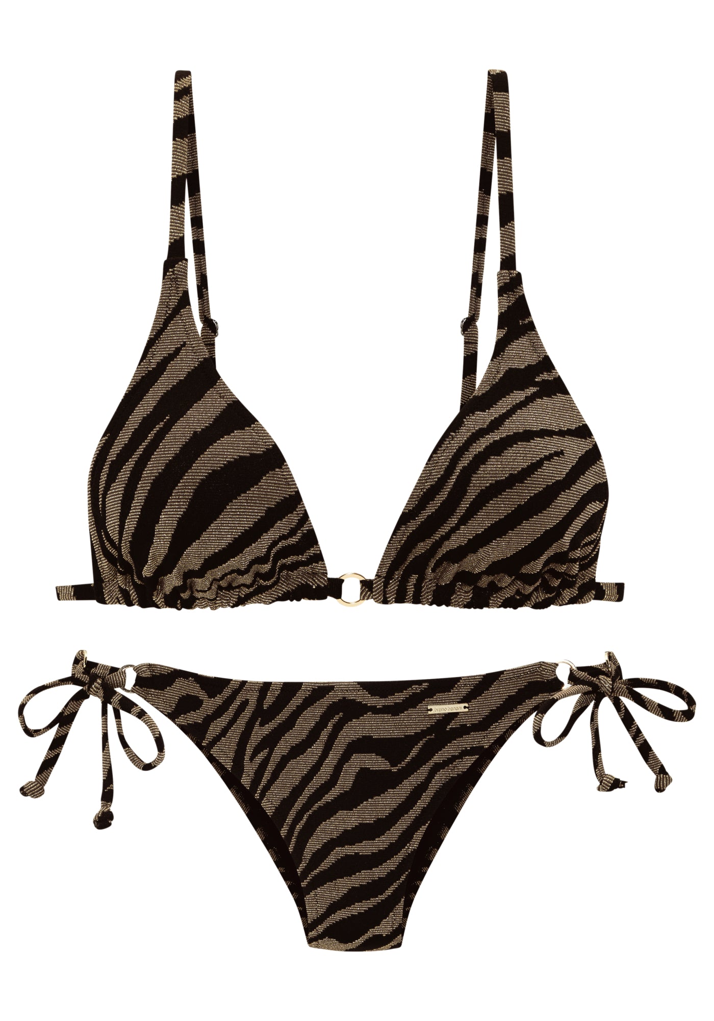 Bruno Banani Bikinis  schwarz