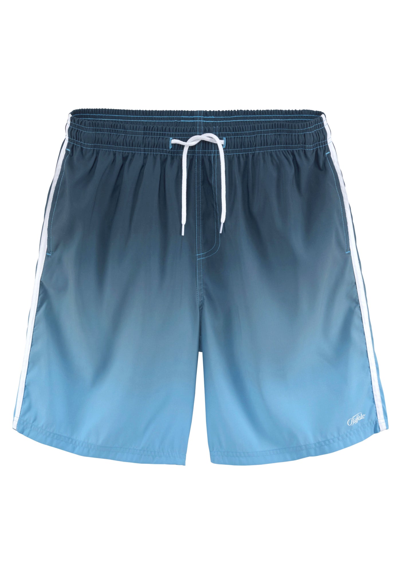 Buffalo Bademode  blau