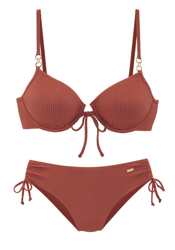 Buffalo Bandeau-Bikini - Cup A/B