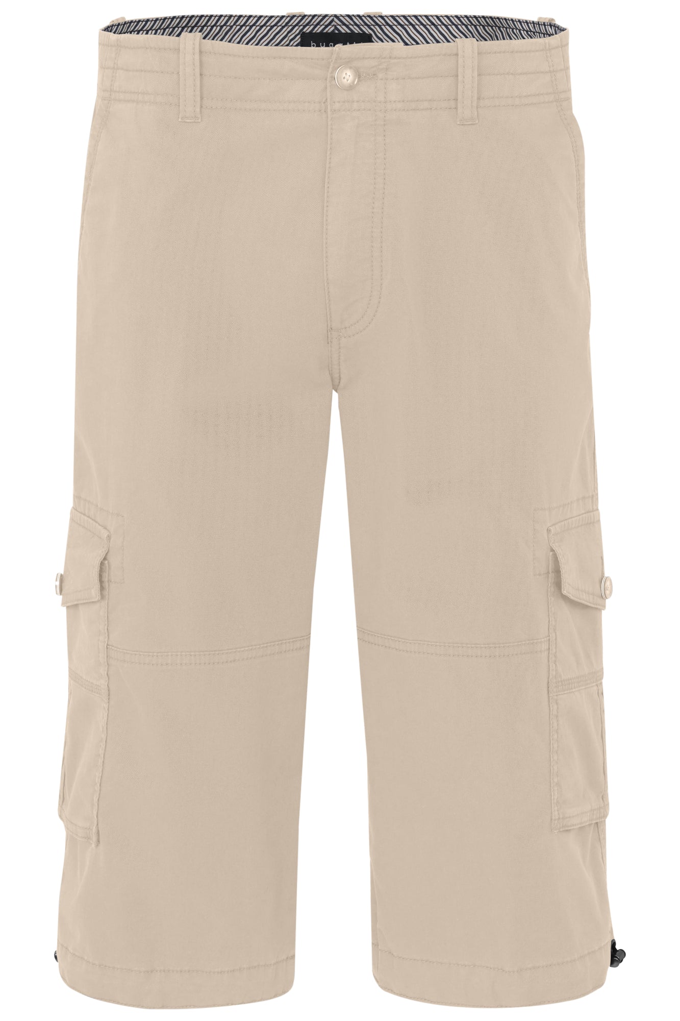 Bugatti Shorts  beige