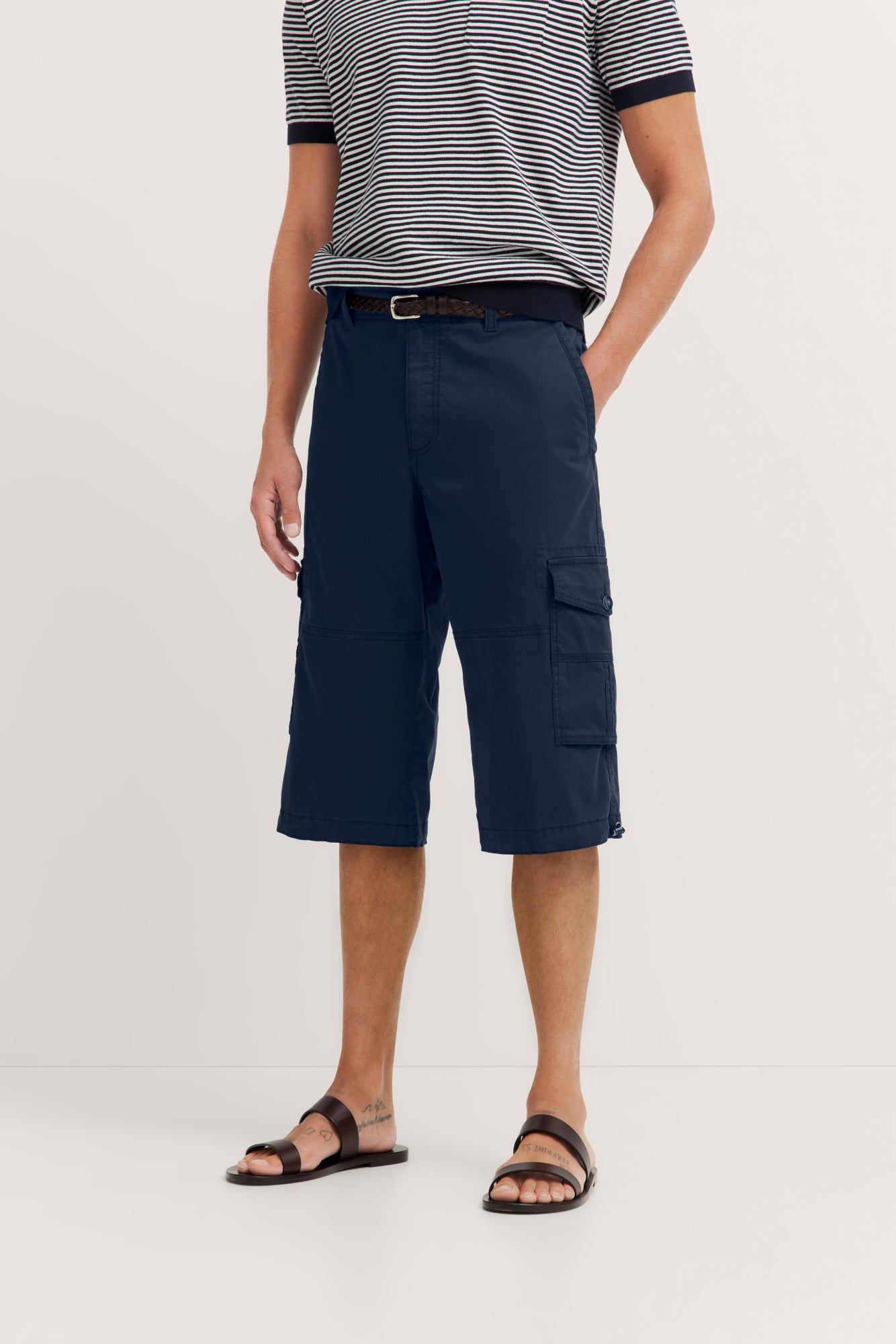 Bugatti Shorts  dunkelblau