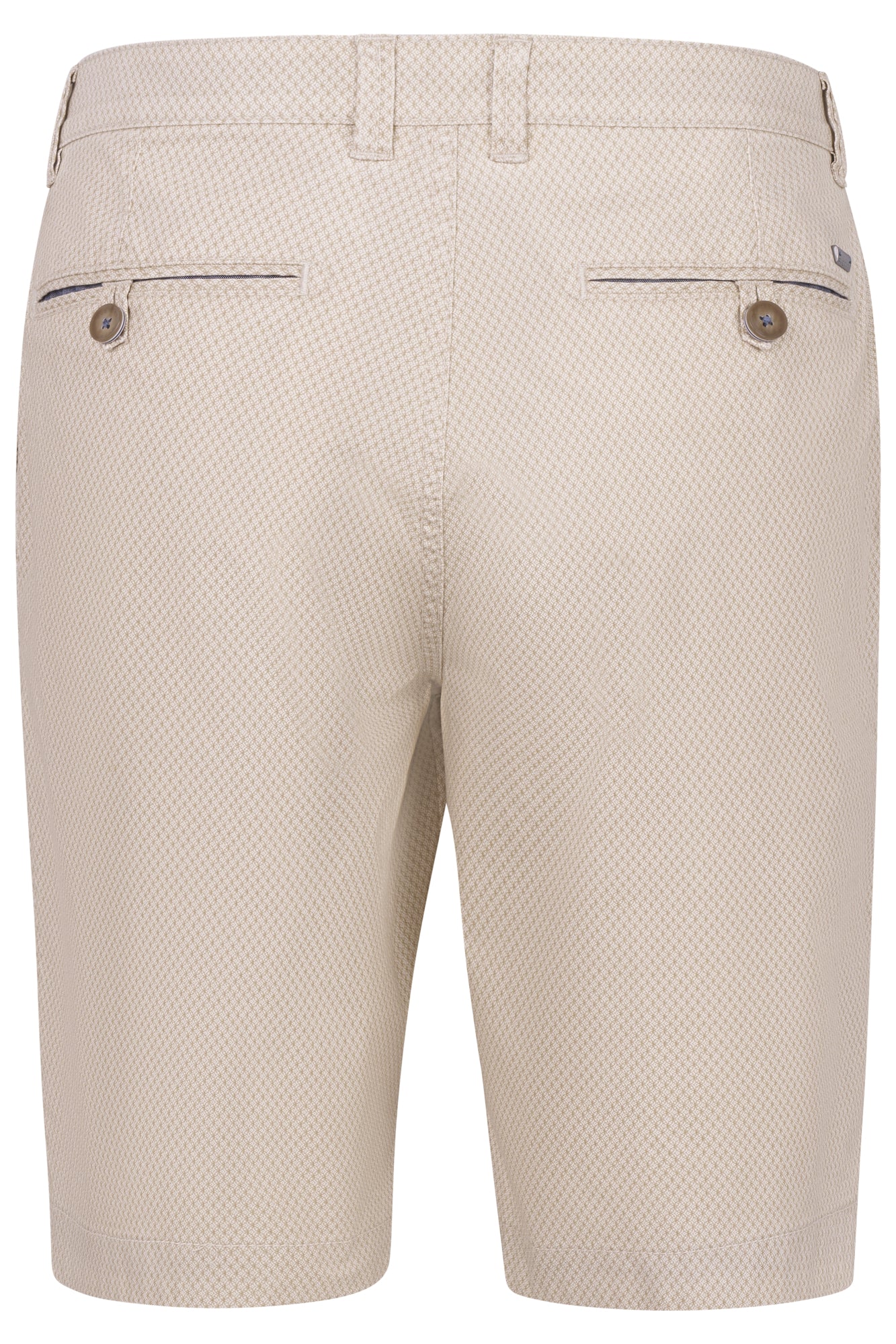 Bugatti Shorts  weiß