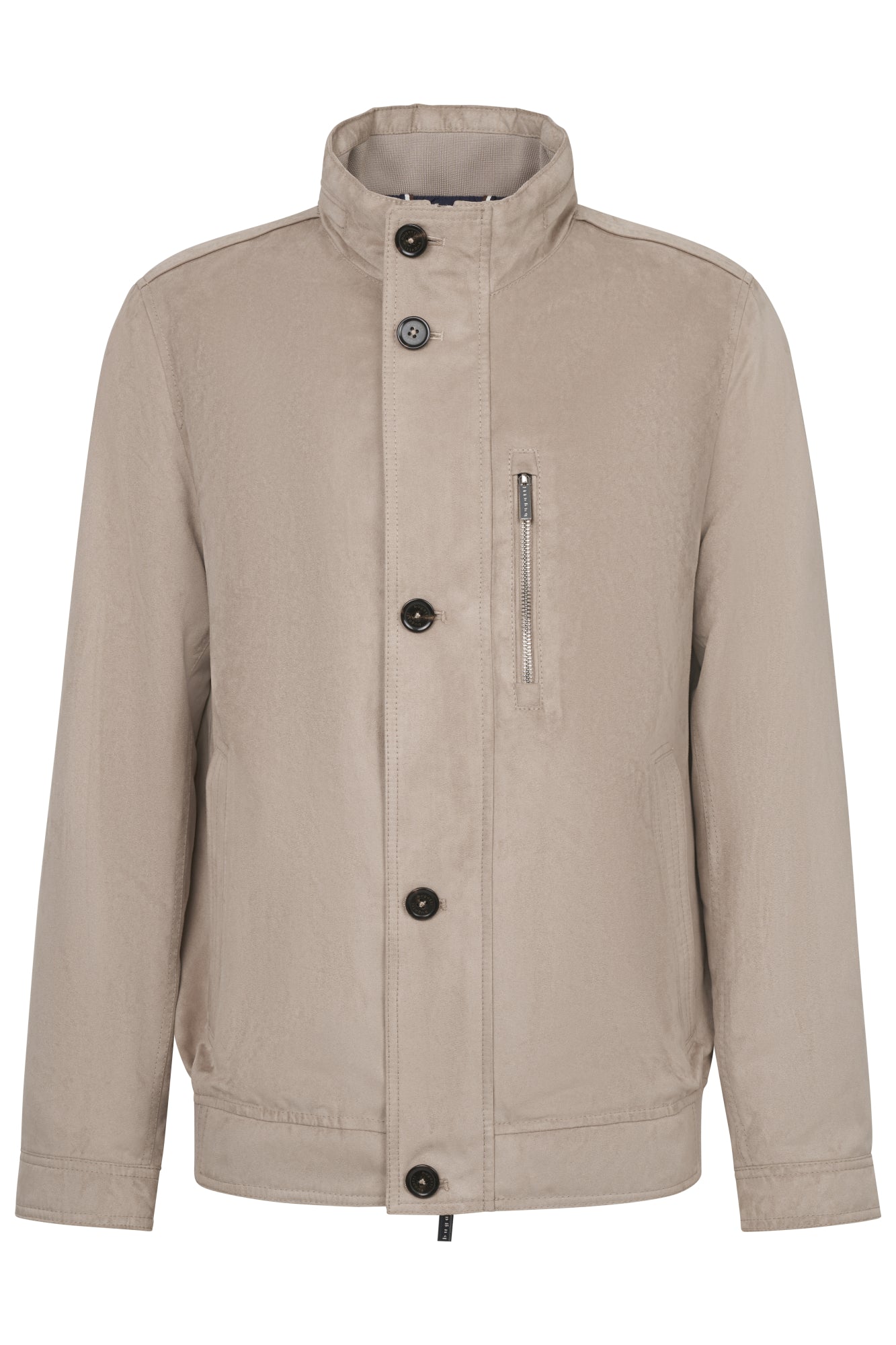 Bugatti Leichte Jacken  beige