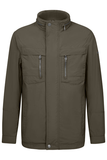 Blouson mit Stehkragen