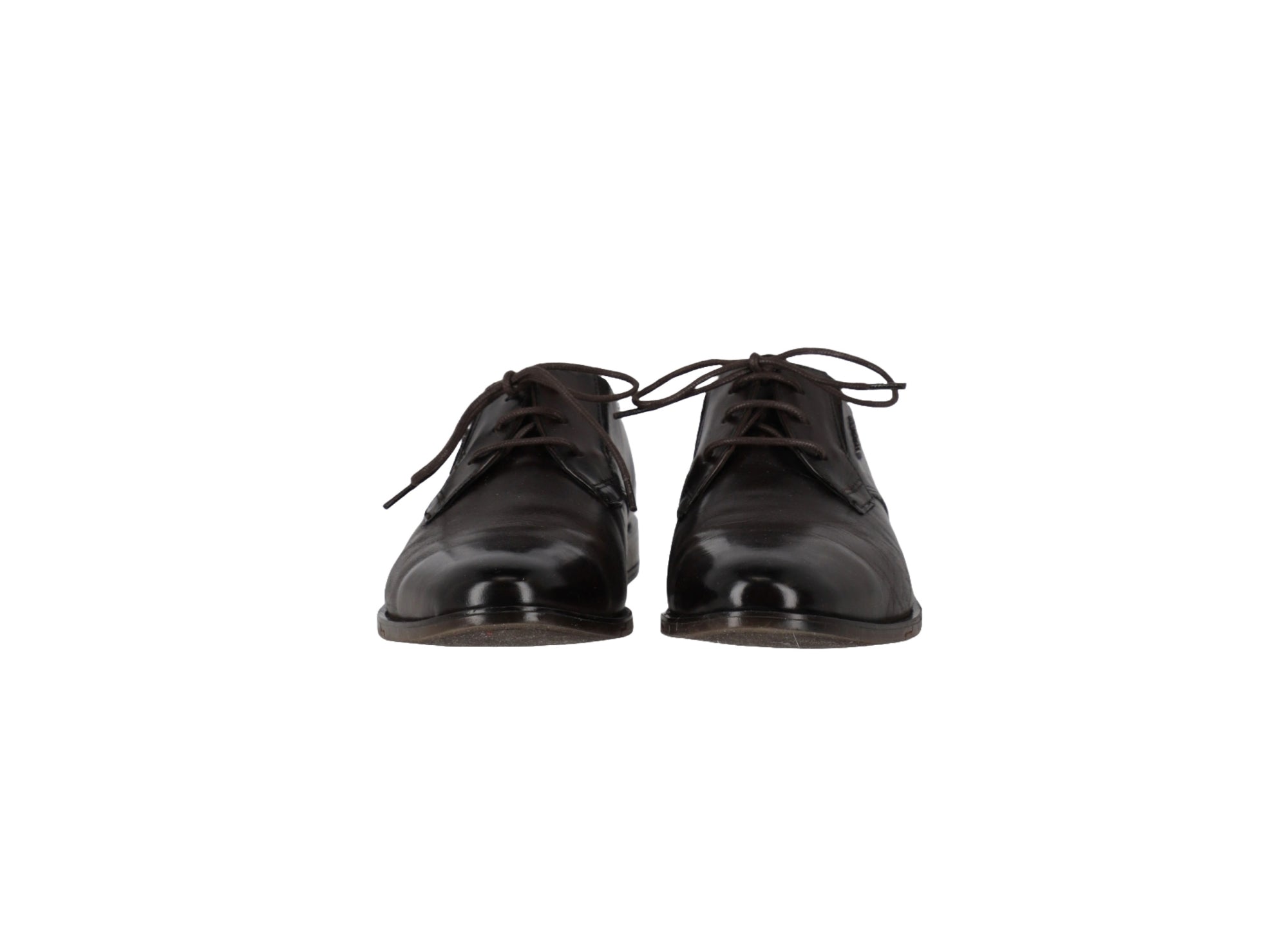 Bugatti Halbschuhe  braun