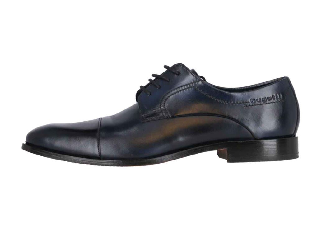Bugatti Halbschuhe  dunkelblau