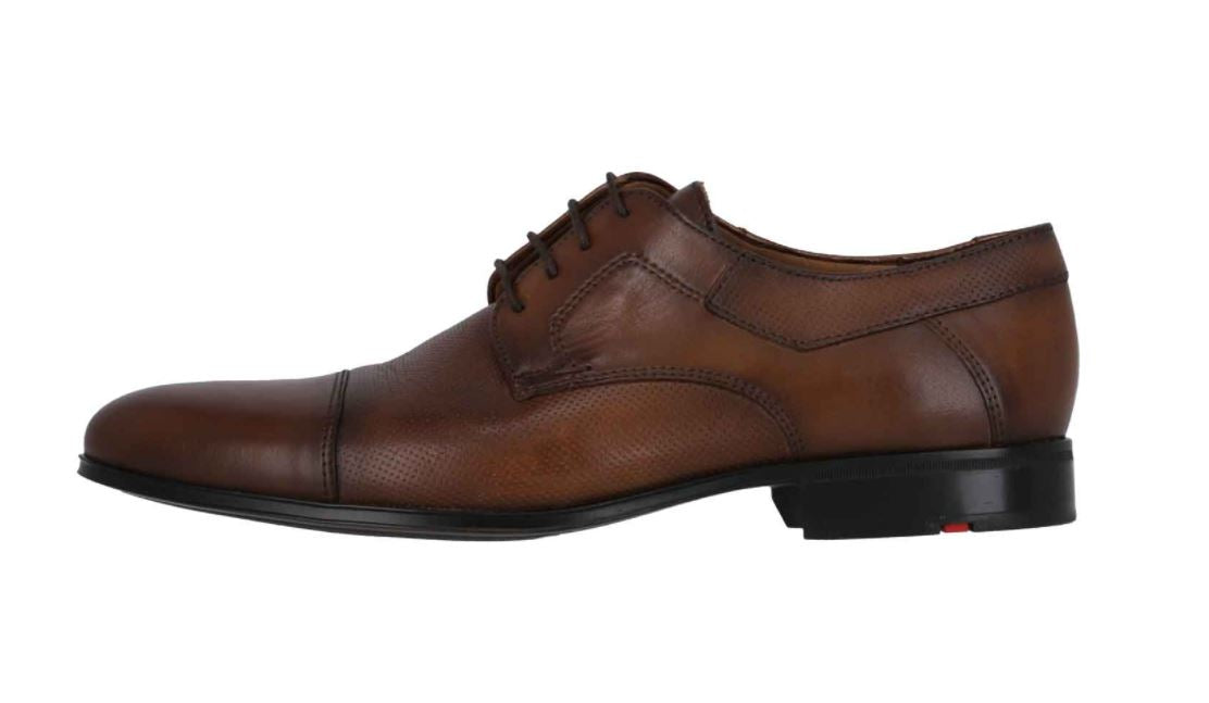 Bugatti Halbschuhe  braun