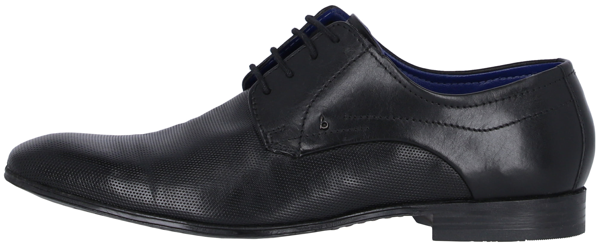 Bugatti Halbschuhe  schwarz