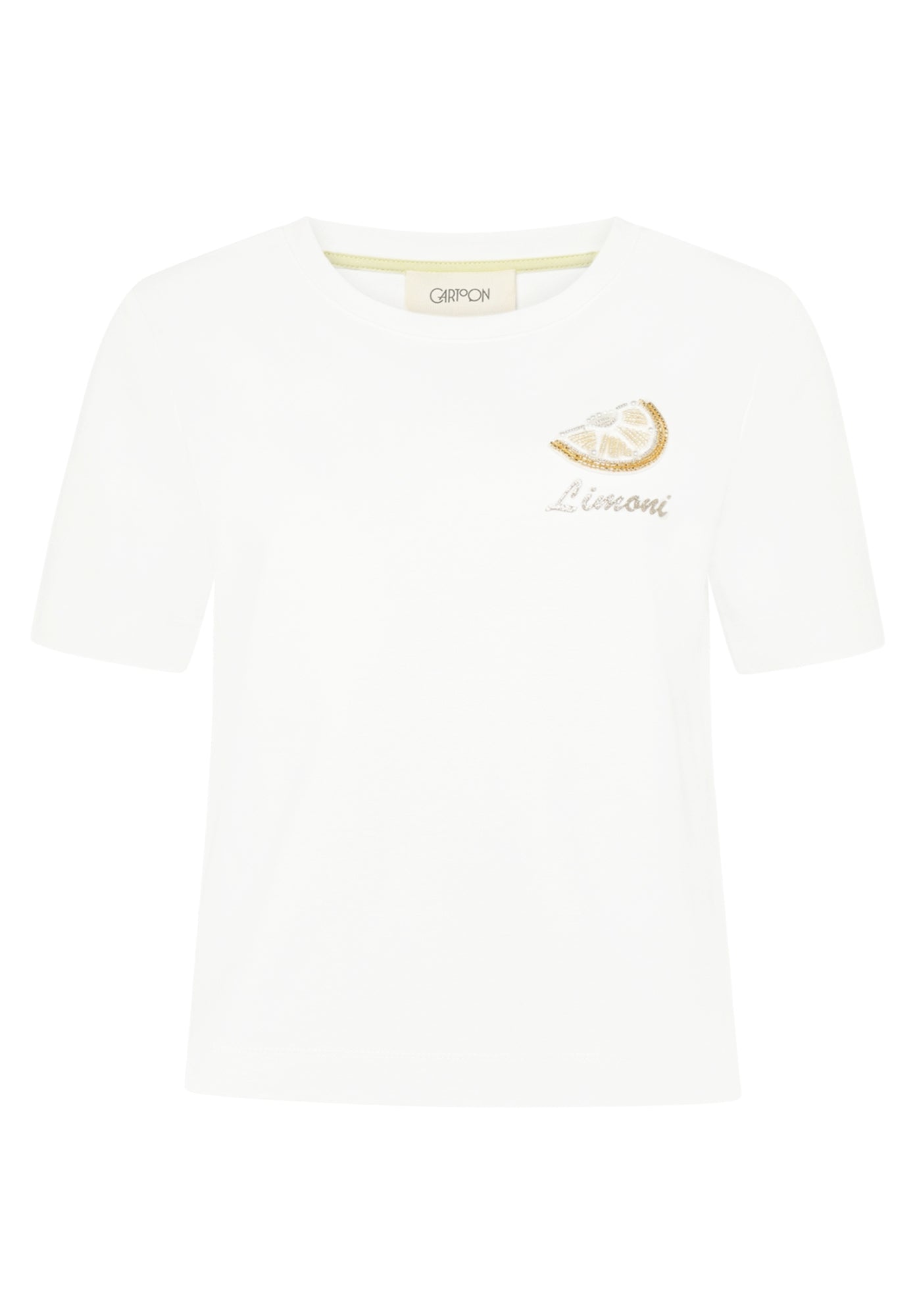 CARTOON T-Shirts  weiß