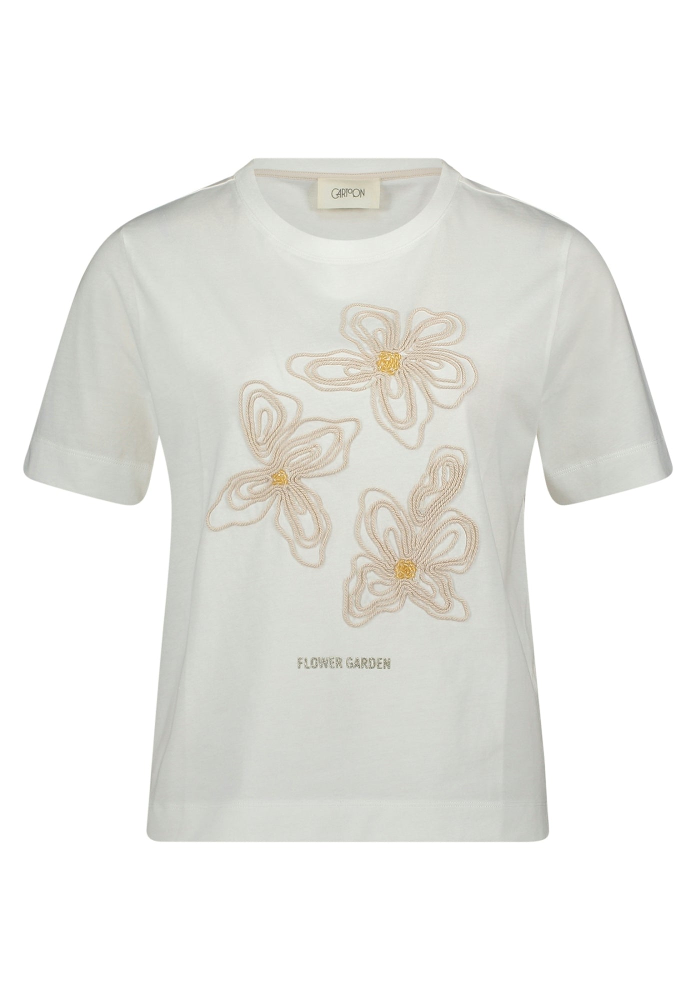 CARTOON T-Shirts  weiß