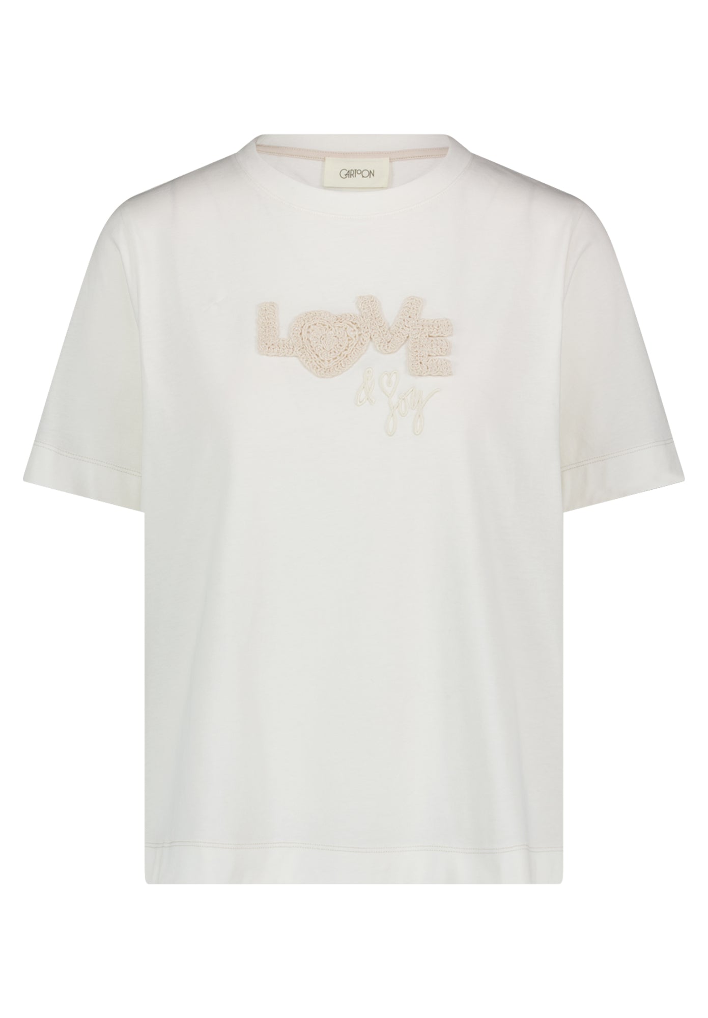 CARTOON T-Shirts  weiß
