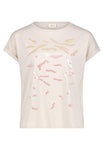 CARTOON T-Shirts  beige