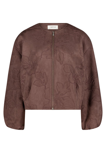 Blouson mit Leistentaschen
