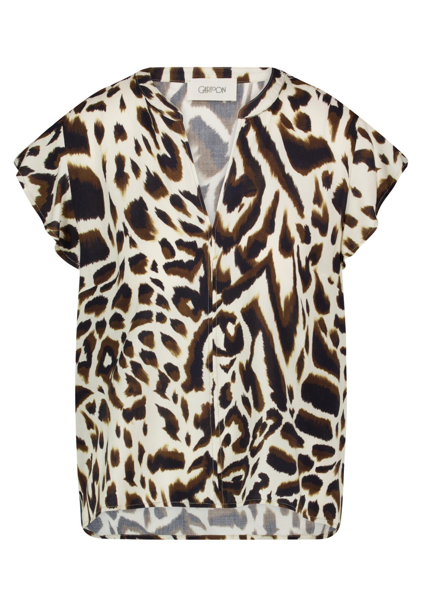 CARTOON Blusen  beige