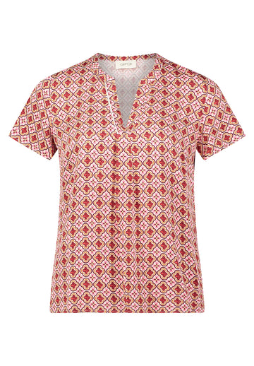 Blusenshirt