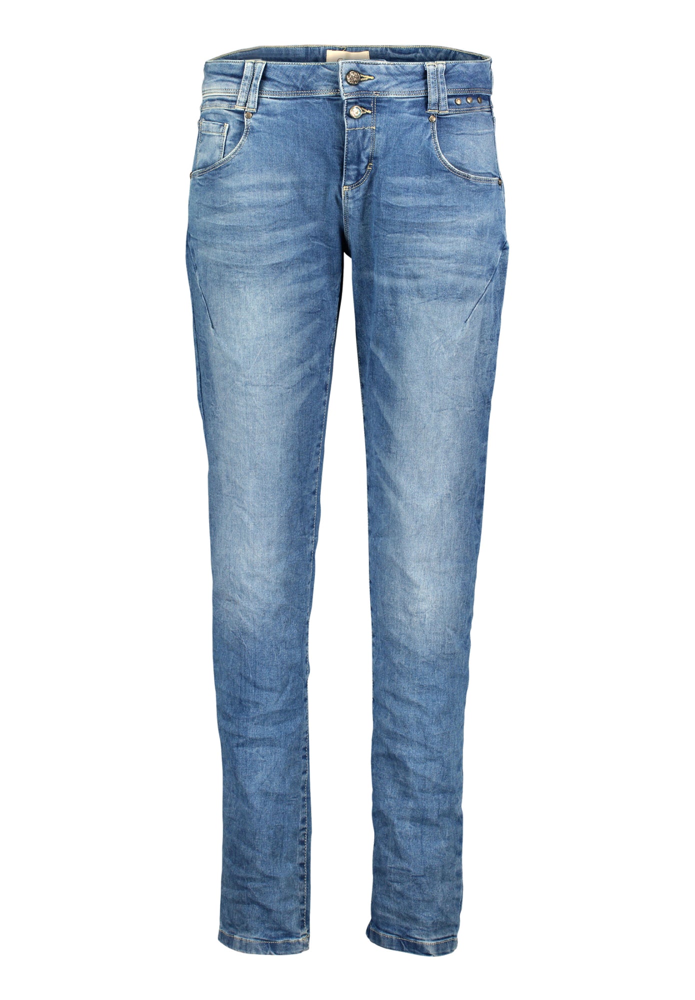 CARTOON Straight  blau