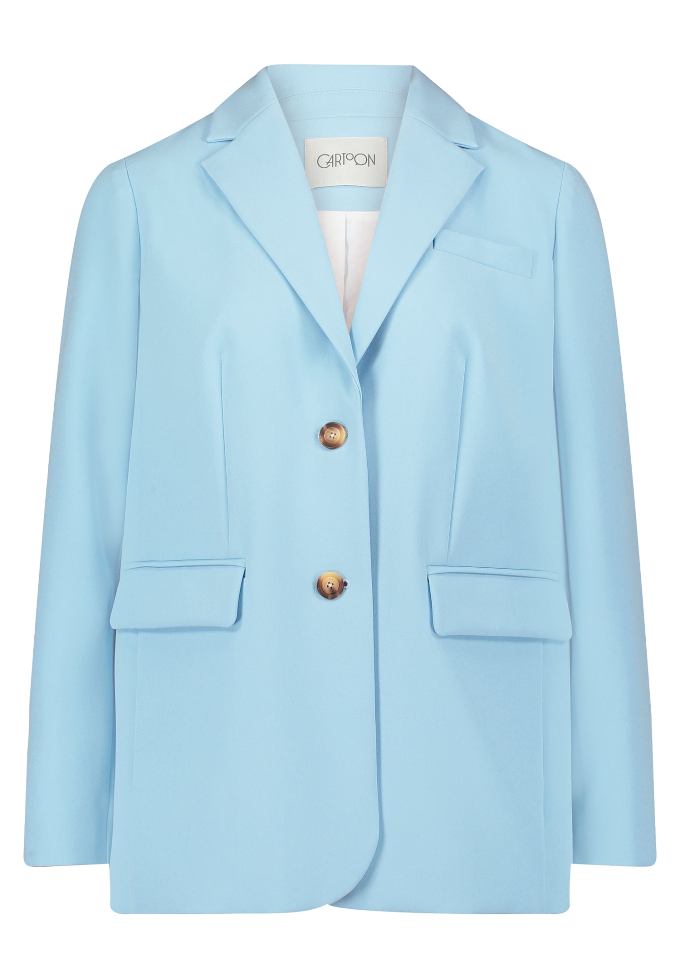 CARTOON Blazer  hellblau