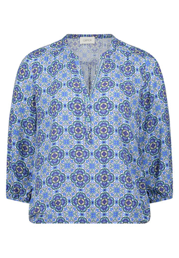 Casual-Bluse