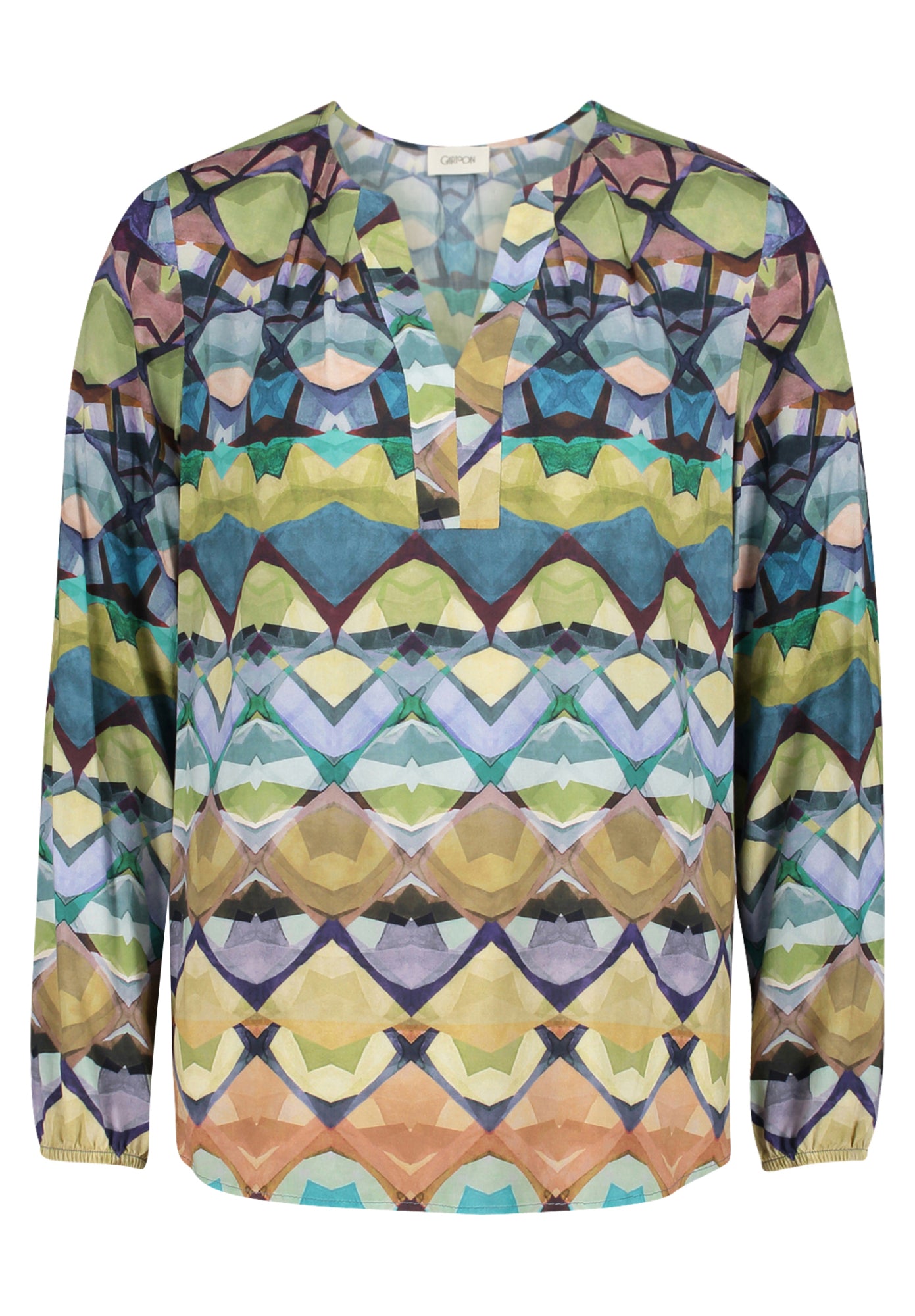 CARTOON Blusen  grün