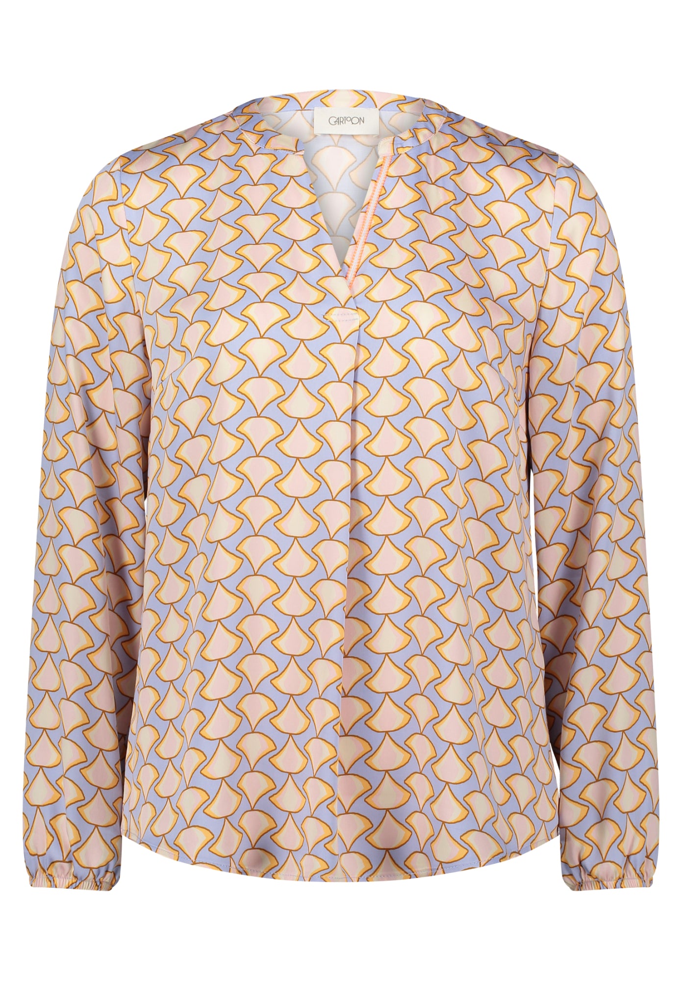 CARTOON Blusen  pfirsich