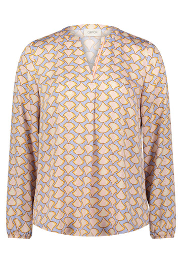 Casual-Bluse