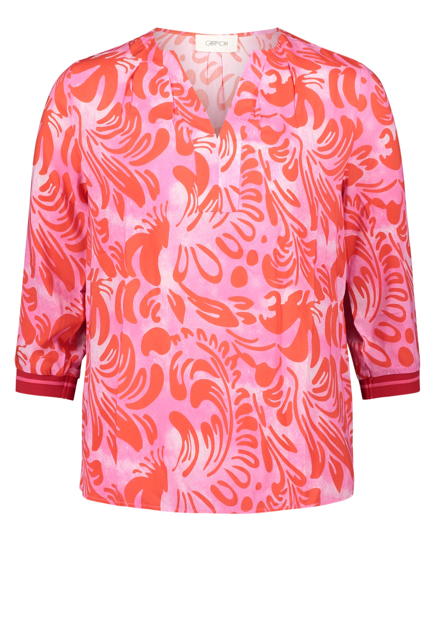 CARTOON Blusen  pink