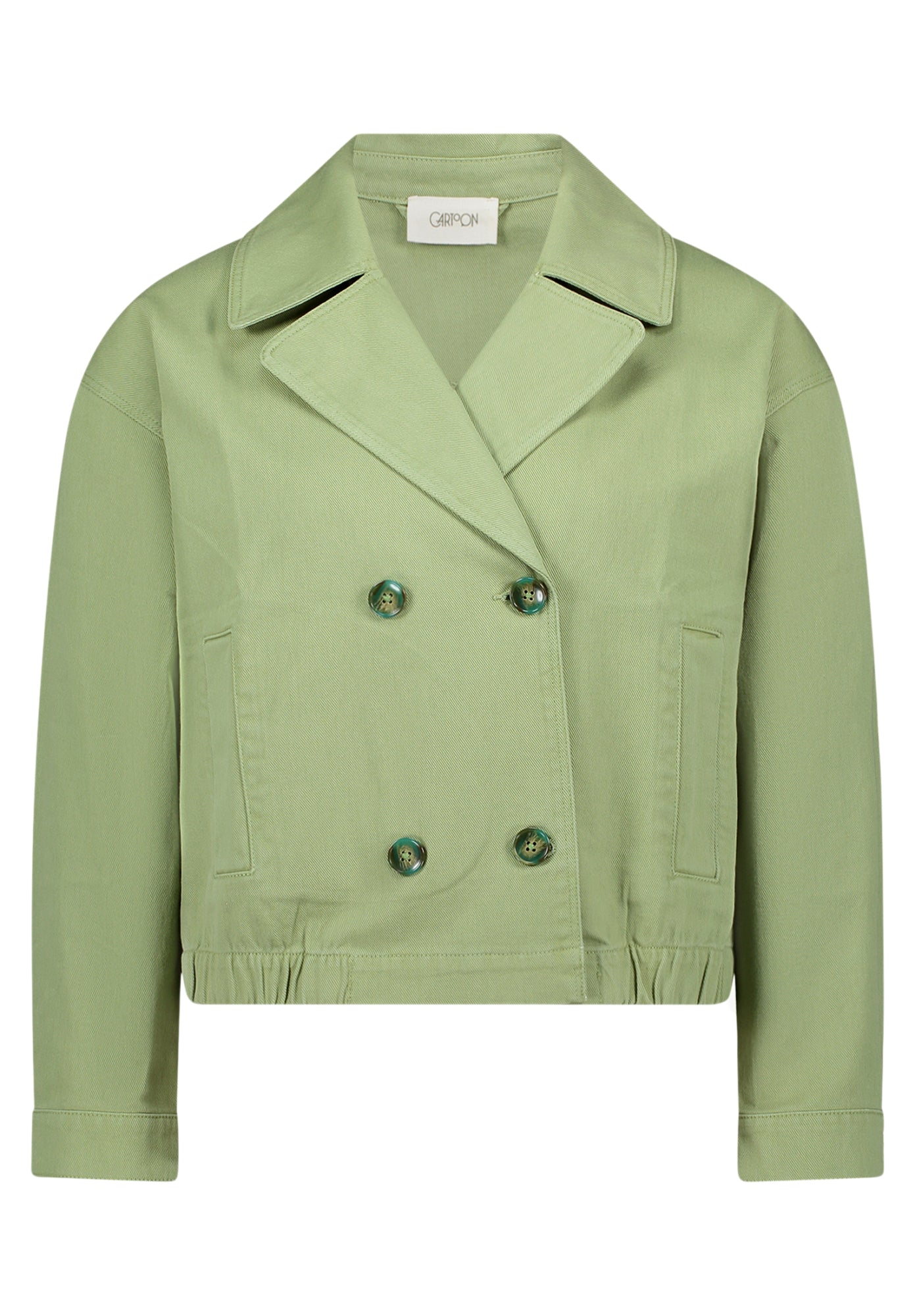 CARTOON Blazer  grün