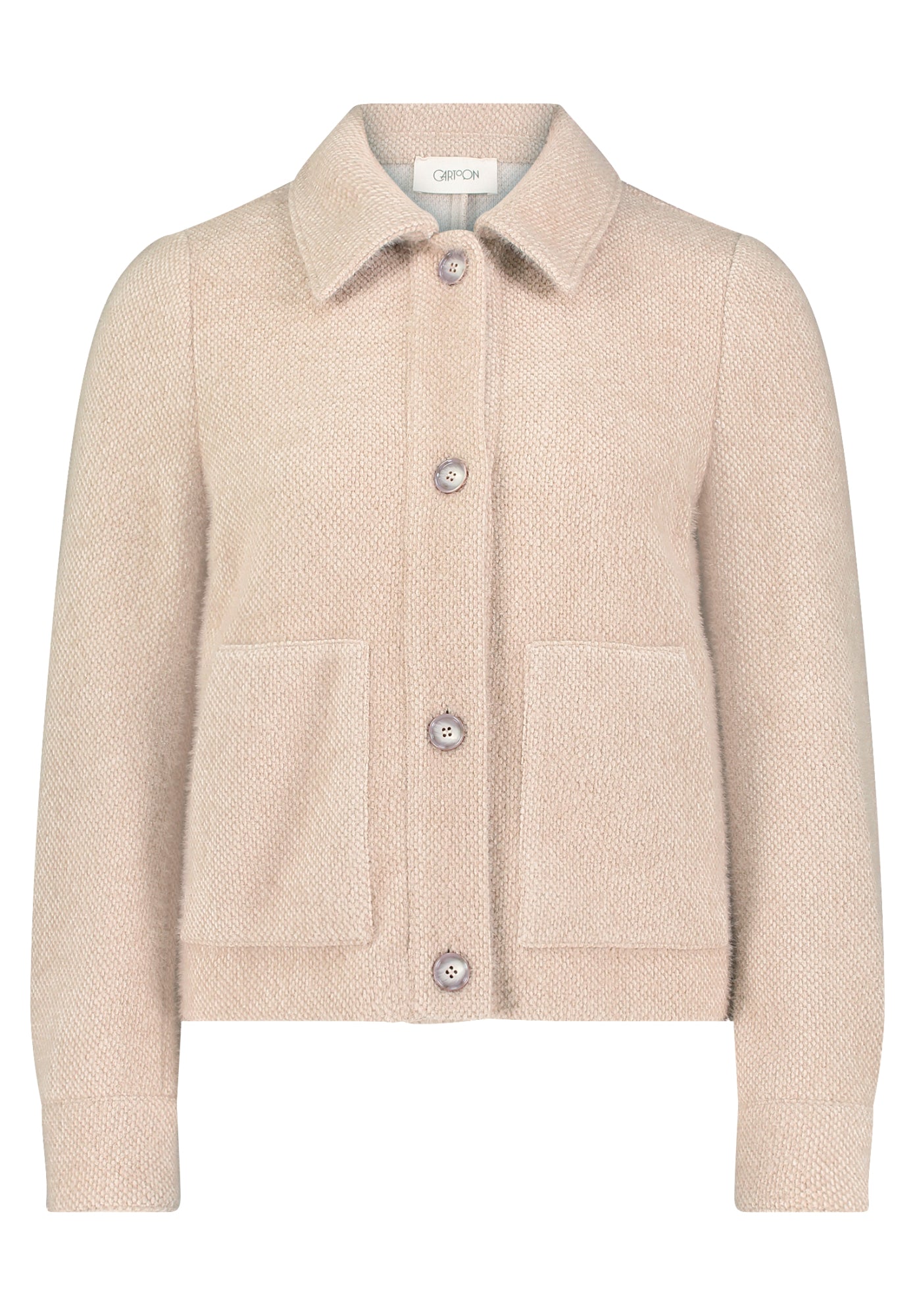 CARTOON Leichte Jacken  beige