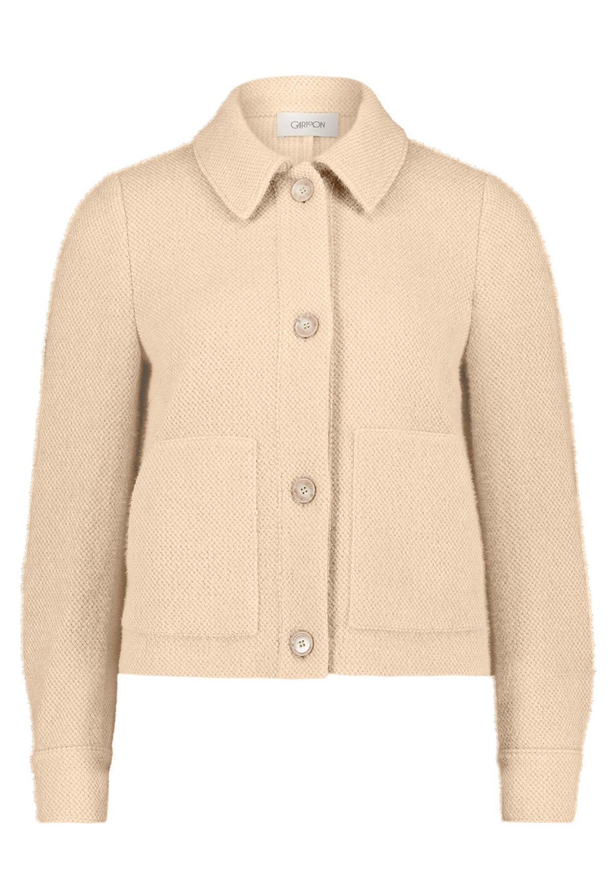 CARTOON Leichte Jacken  beige