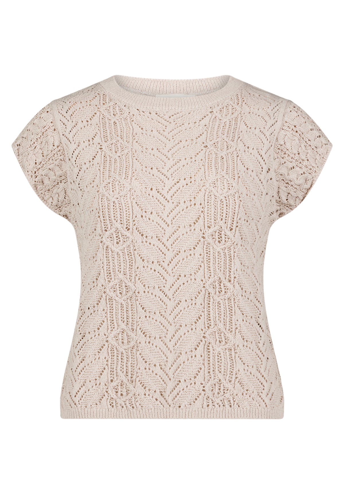 CARTOON Pullover  beige