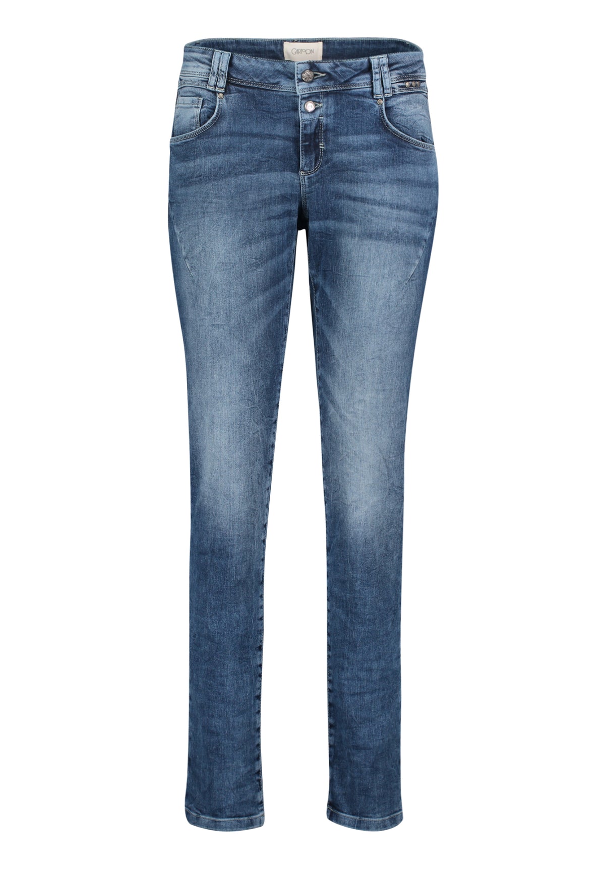 CARTOON Skinny, Slim  blau
