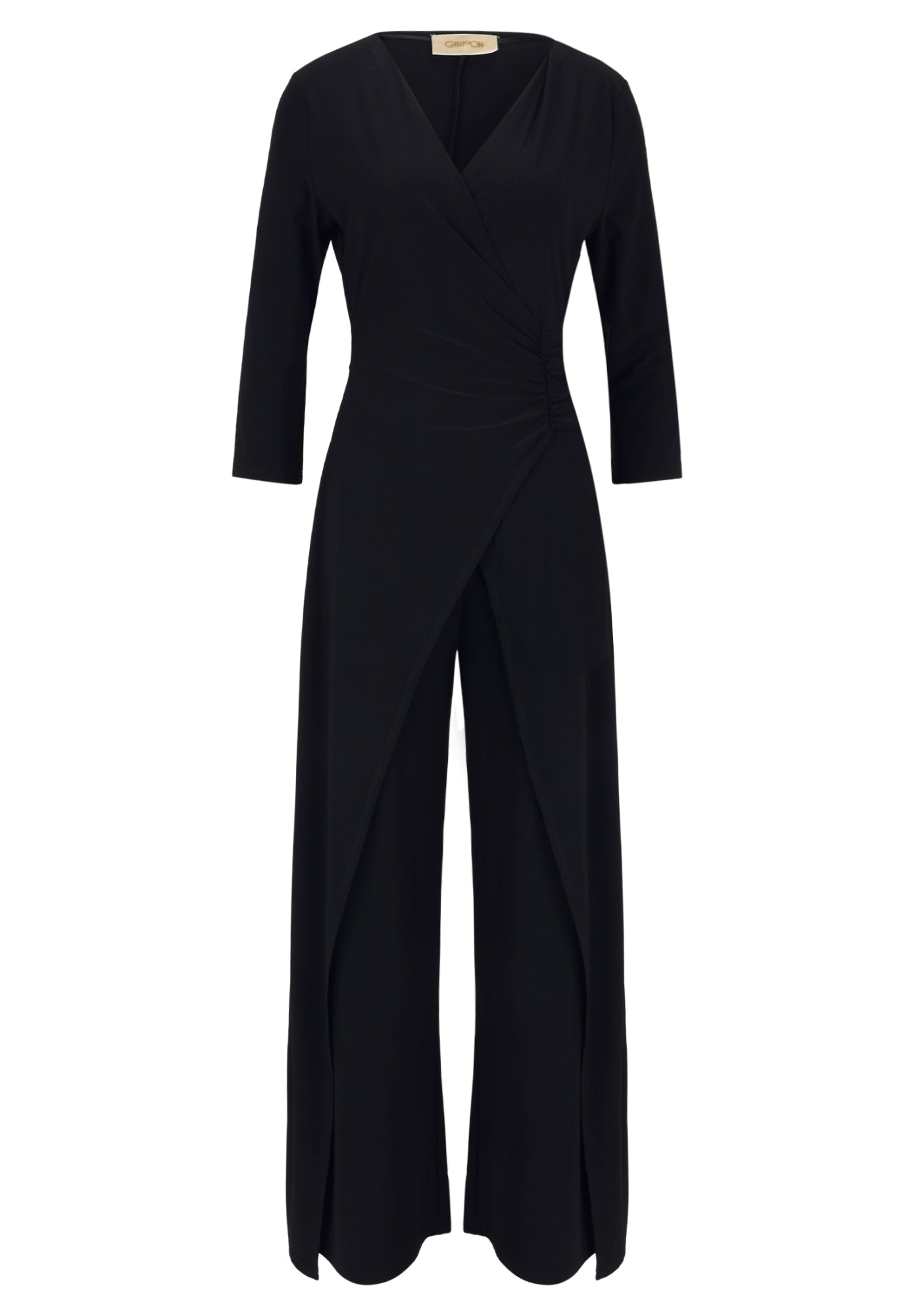 CARTOON Jumpsuits  schwarz