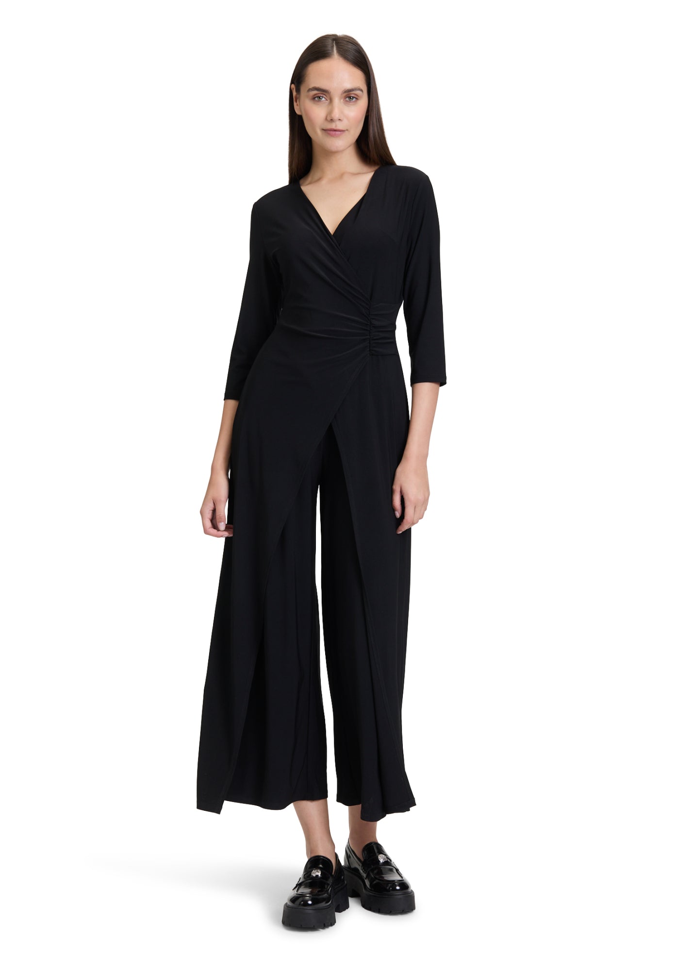 CARTOON Jumpsuits  schwarz