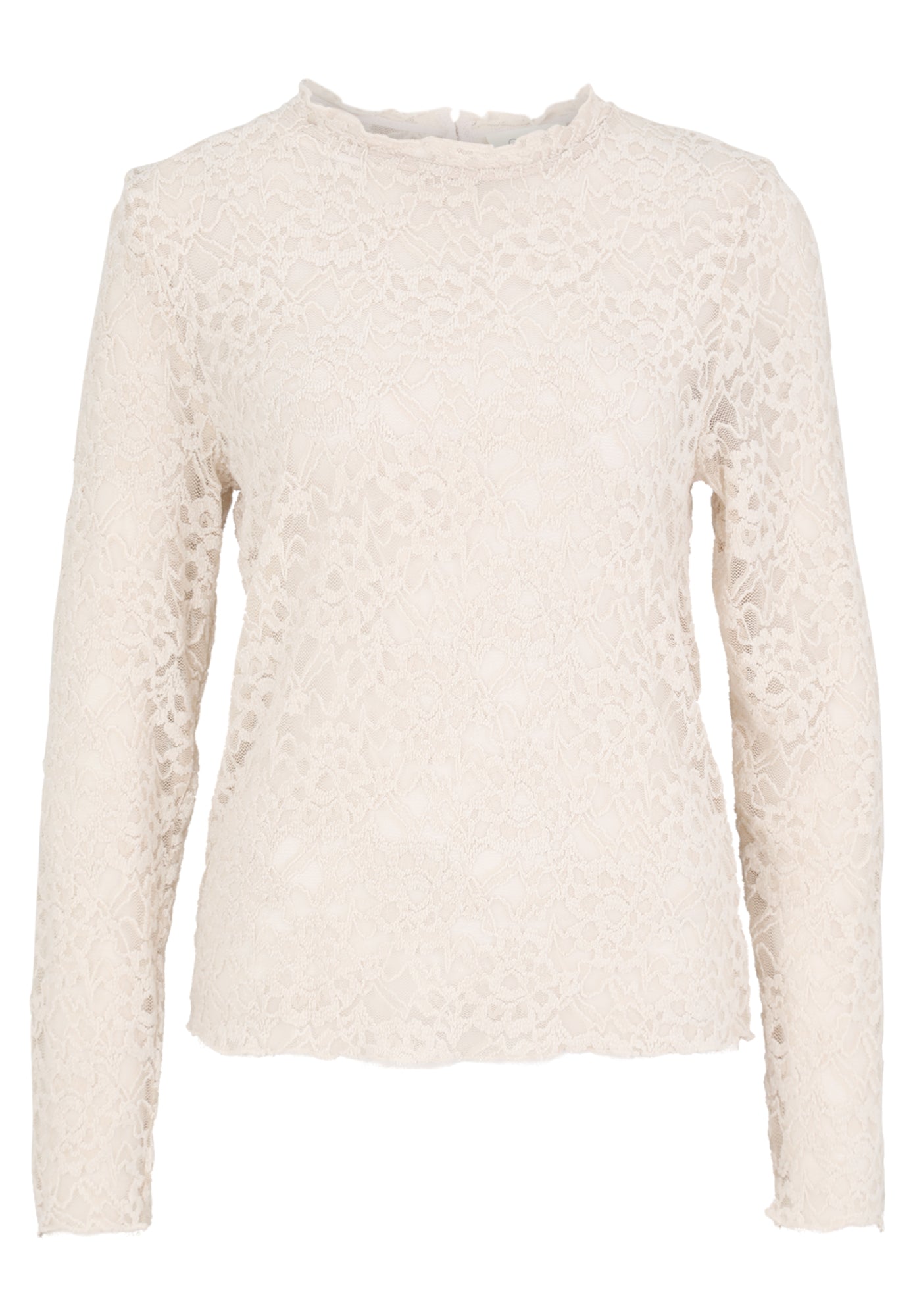 CARTOON Langarmshirts  creme