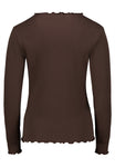 CARTOON Longsleeves  braun