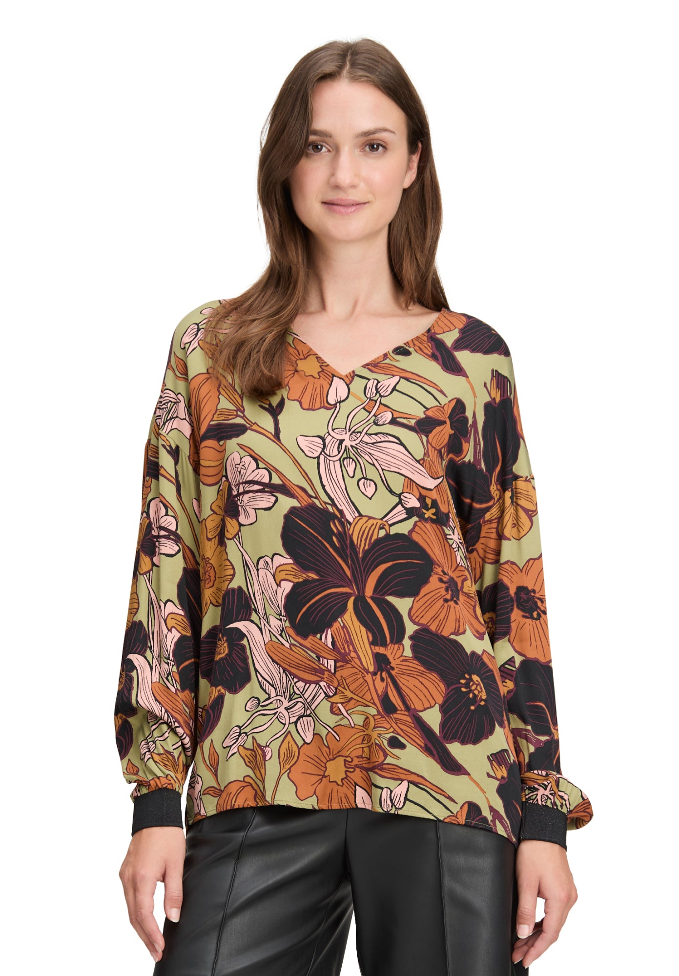 CARTOON Blusen  bunt