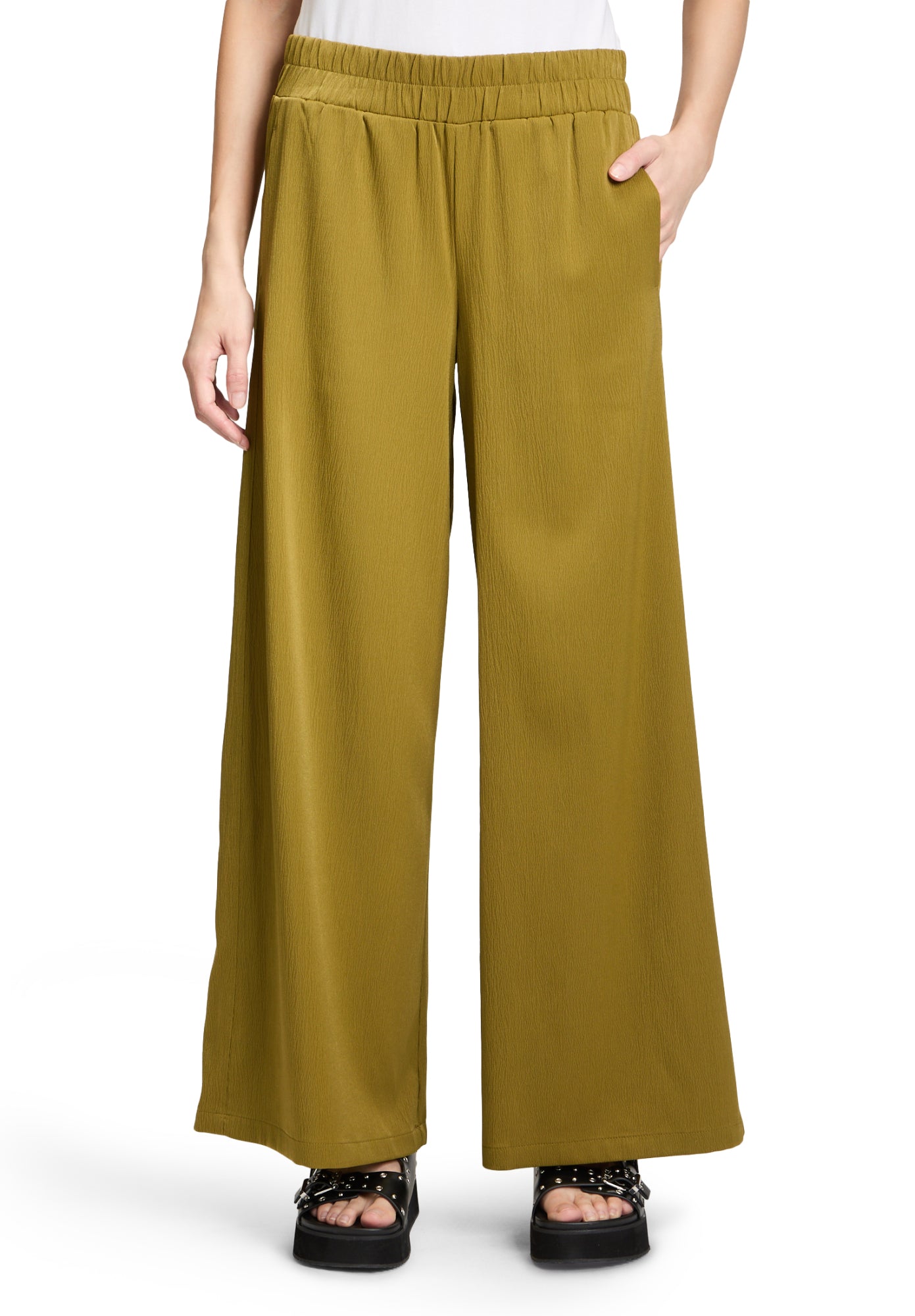 CARTOON Culottes  grün