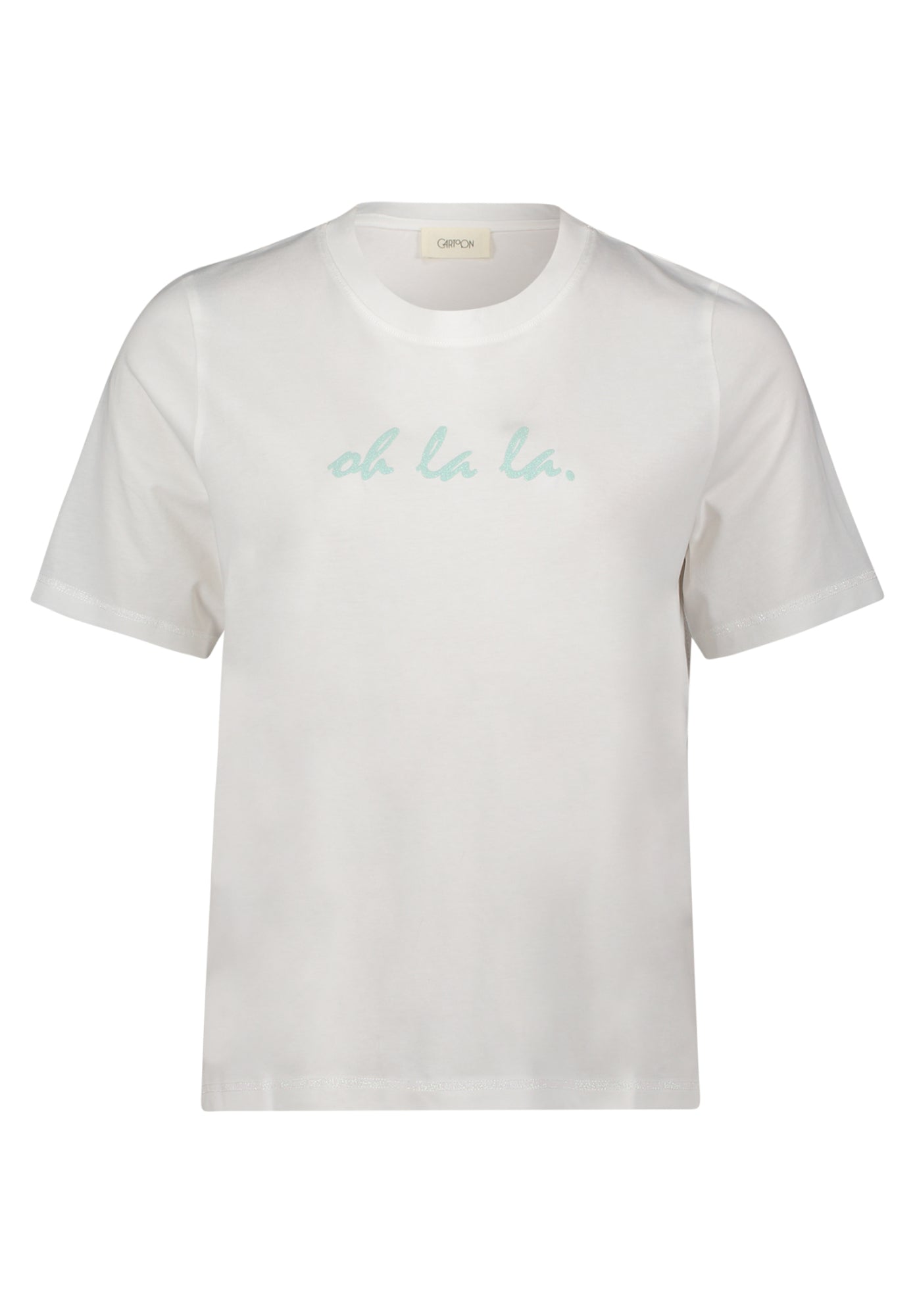CARTOON T-Shirts  weiß