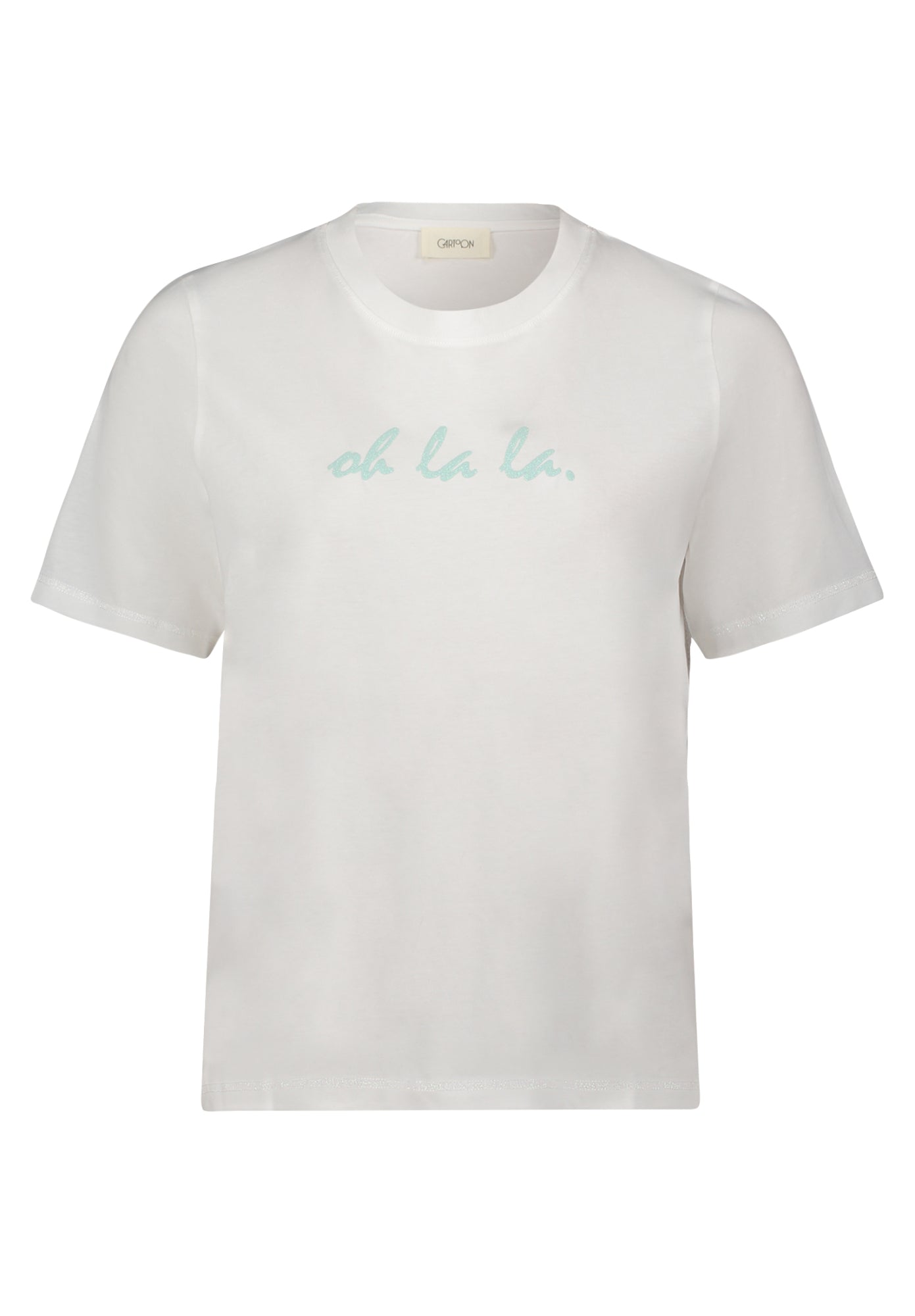 CARTOON T-Shirts  weiß