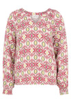 CARTOON Blusen  rosa