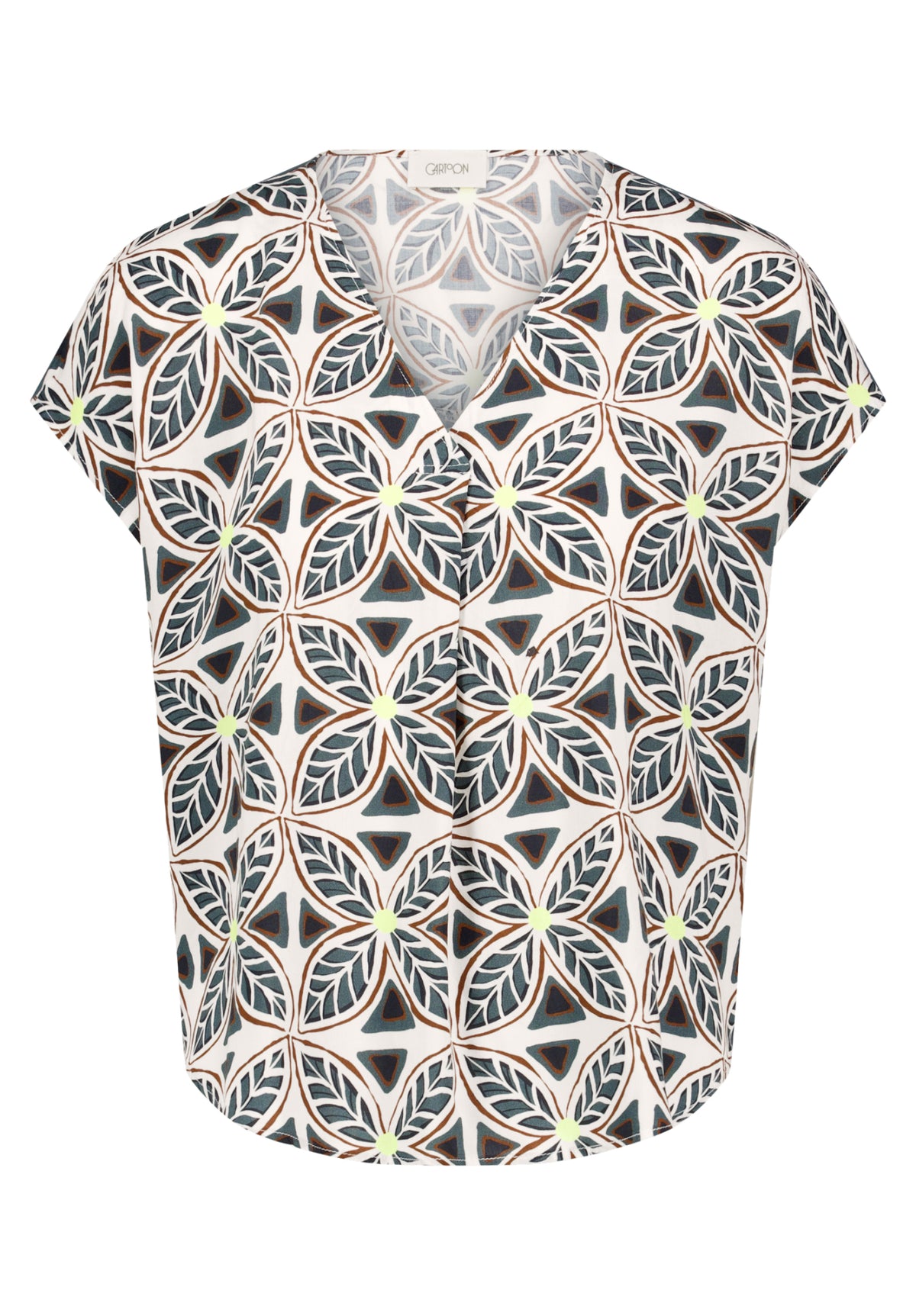 CARTOON Blusen  creme