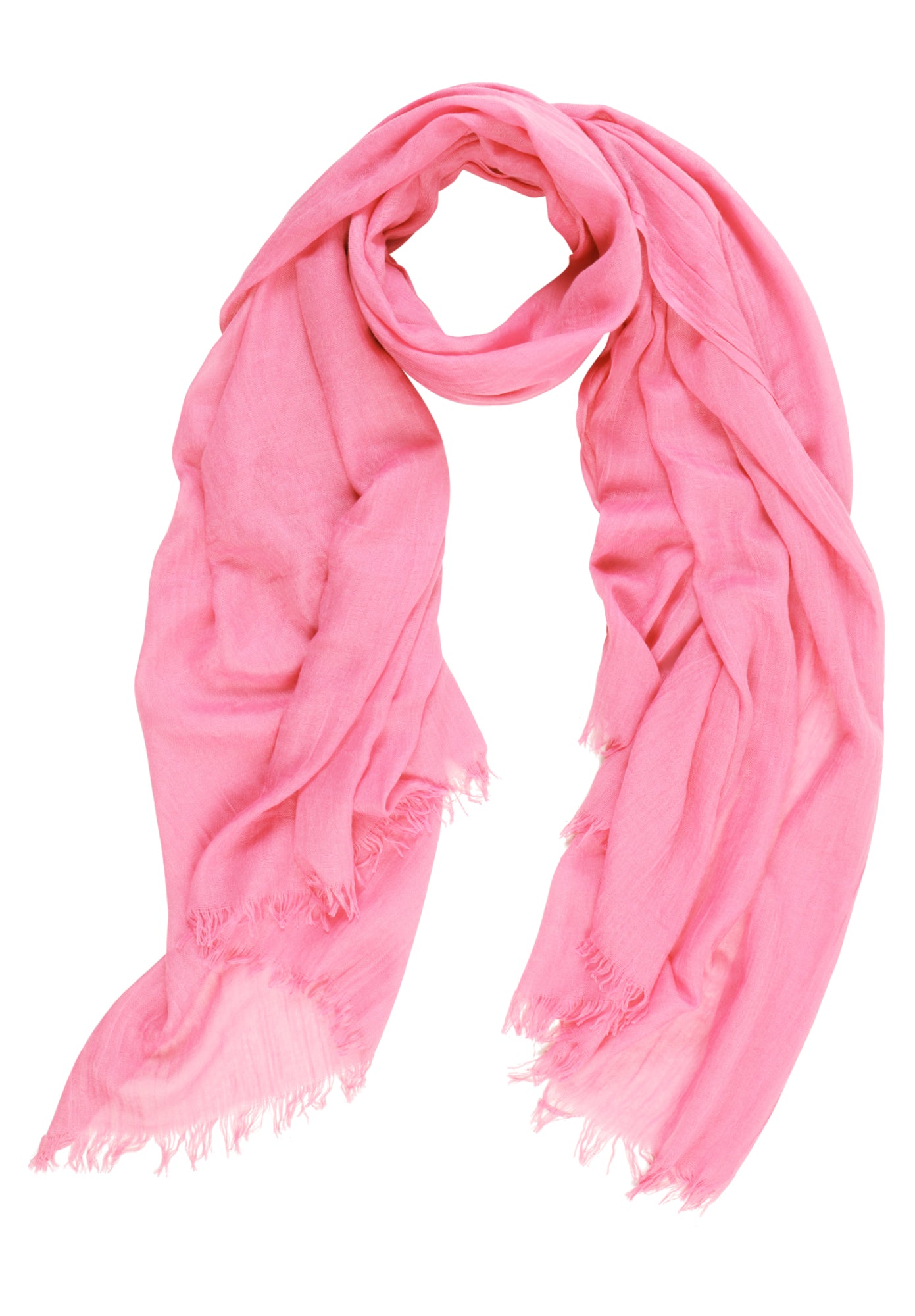 CARTOON Schals  rosa