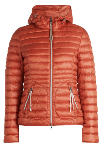 Steppjacke