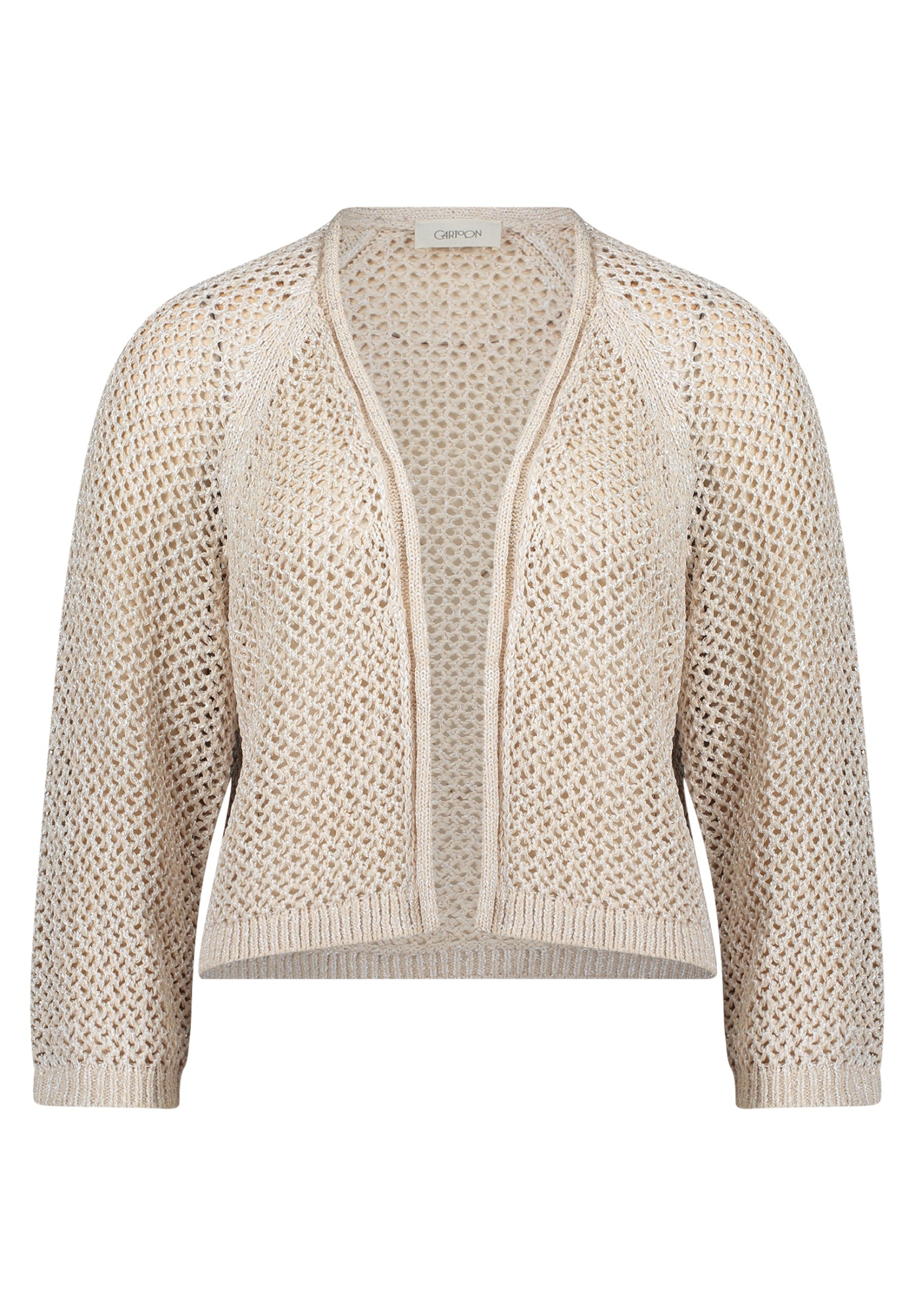 CARTOON Strickjacken  beige
