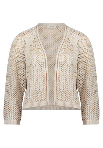 Strick-Cardigan