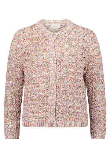 Strick-Cardigan