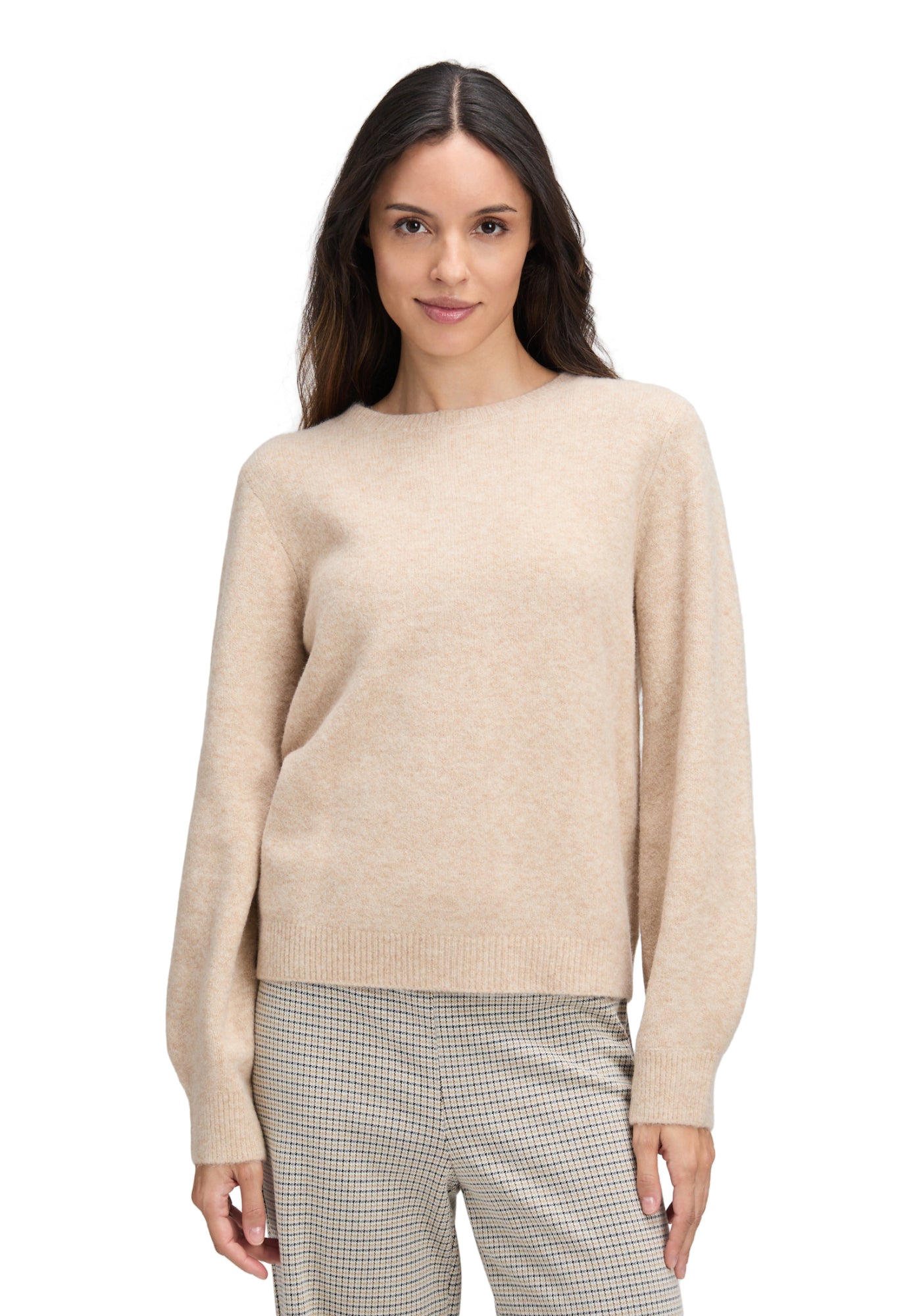 CARTOON Pullover  beige