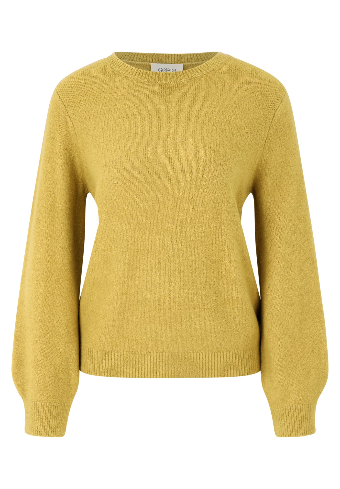 CARTOON Pullover  gelb